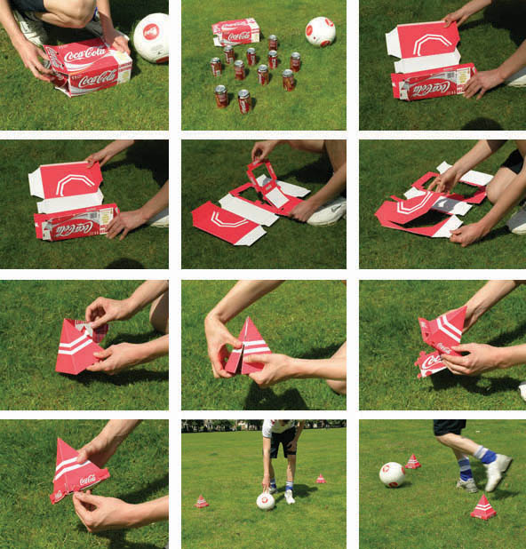 Coke Training