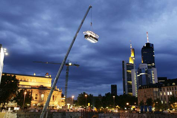Dinner in the Sky