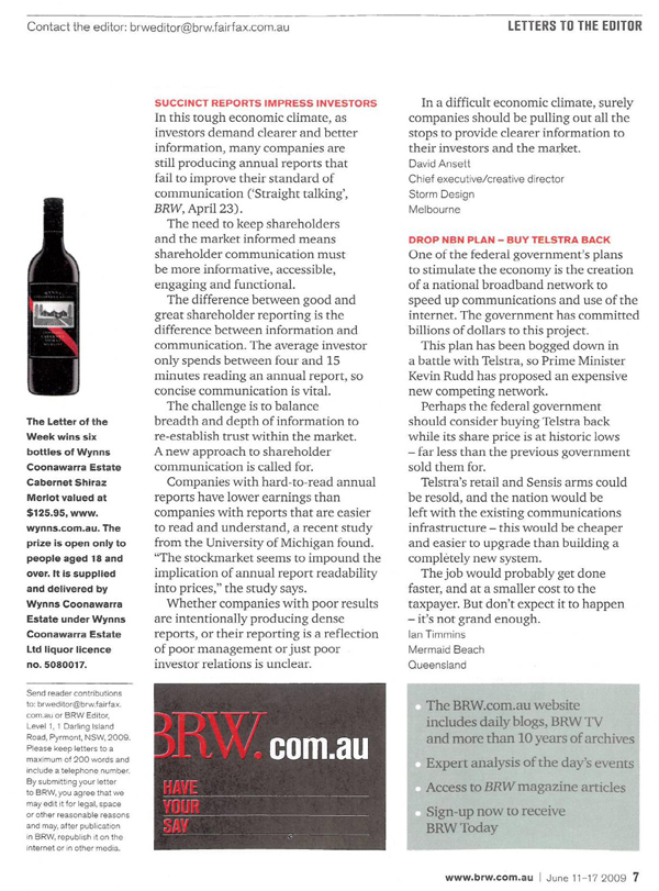 BRW_June 7-11, Editor