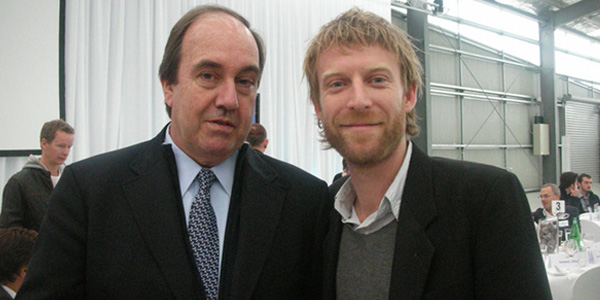 Nando and Domma