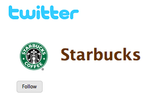 StarbucksTwitterlogo