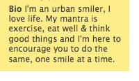 UrbanSmilerdescriptor
