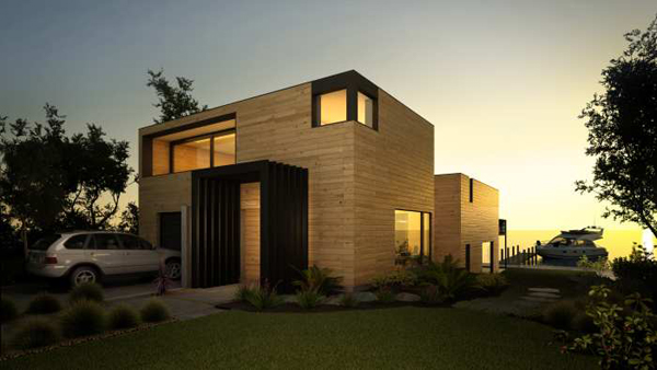 The Pod House from InForm