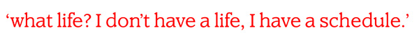 what life - fast brandscapes