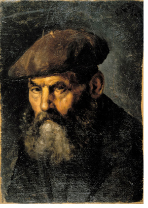 Man in a Beret