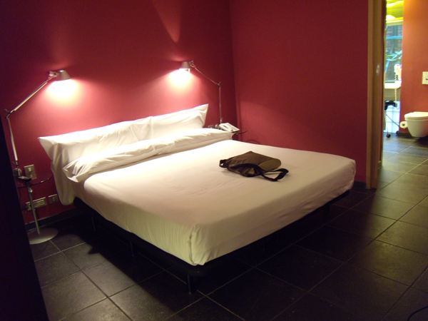 CamperBed