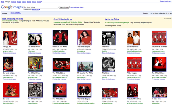 Google Screen Grab