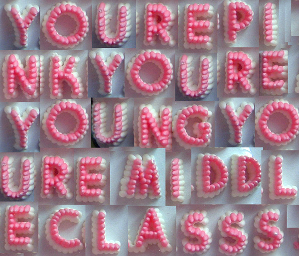 SweetAlphabet