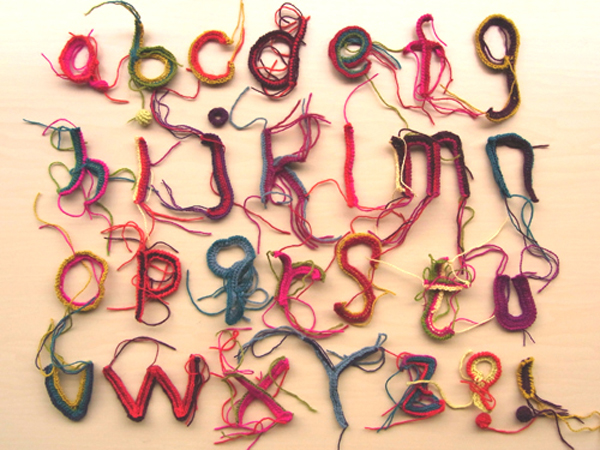 Threadfont by am_tm_mitsuko