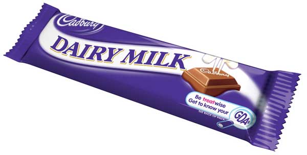 DairyMilk Cadbury's Dairy Milk