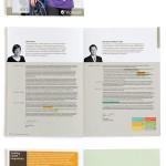 VicHealth Annual Report 2009 Web Layout