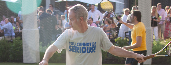 John McEnroe brand designers strategy Melbourne Truly Deeply
