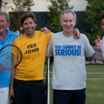 John McEnore Vs the three Davids