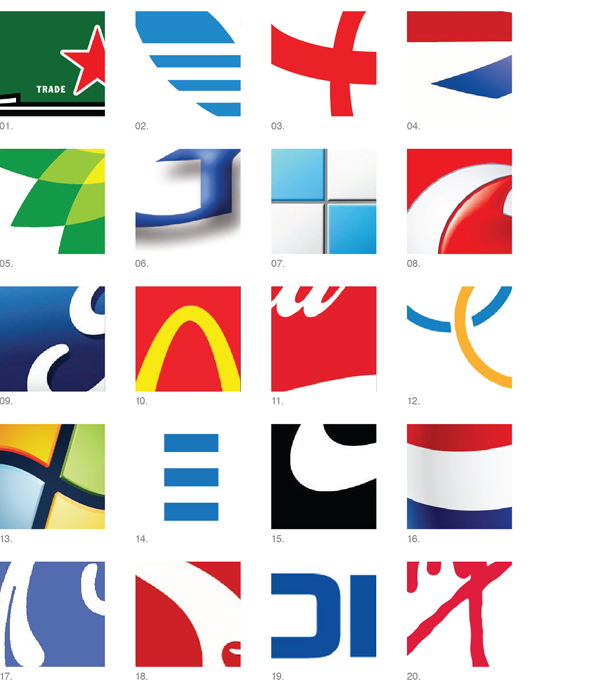 logos designers Melbourne brand colour