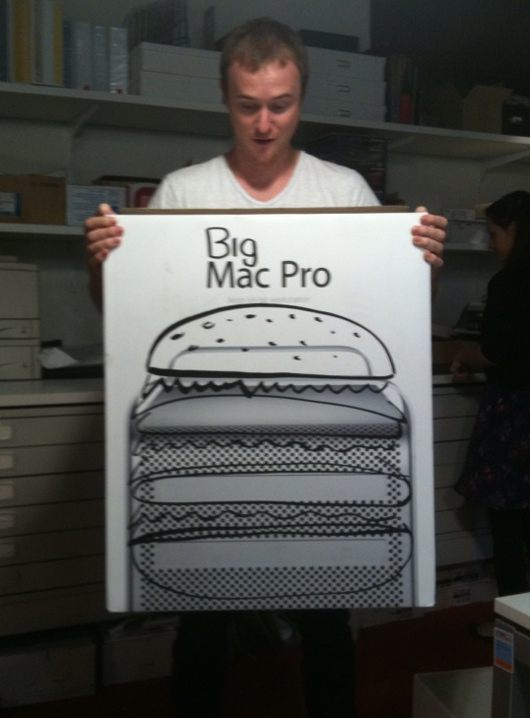 Big mac Pro, brand designers Melbourne