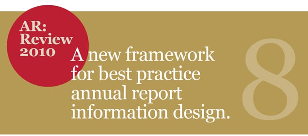 annual report designers