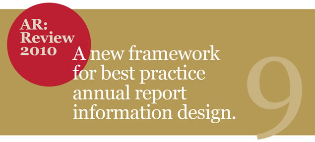 annual report designers