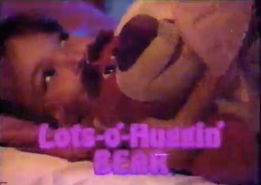 Lots-o'-Hugging BEAR