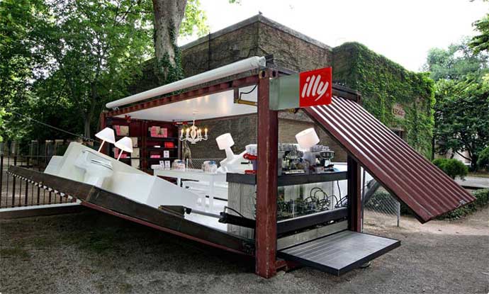 illy 1, brand designers Melbourne