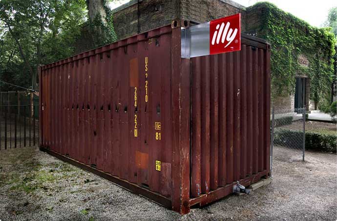 illy, brand designers Melbourne
