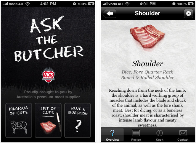 Ask The Butcher Ask The Butcher - Screen shots