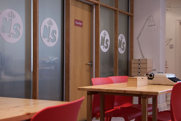 Brand identity design studio Melbourne