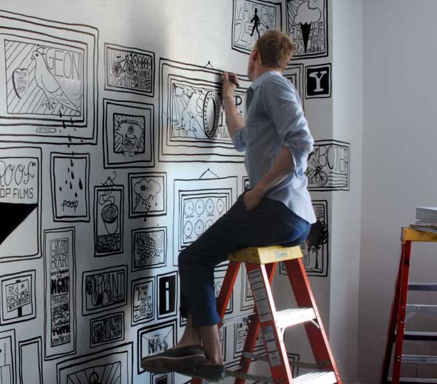 visual identity designers Melbourne