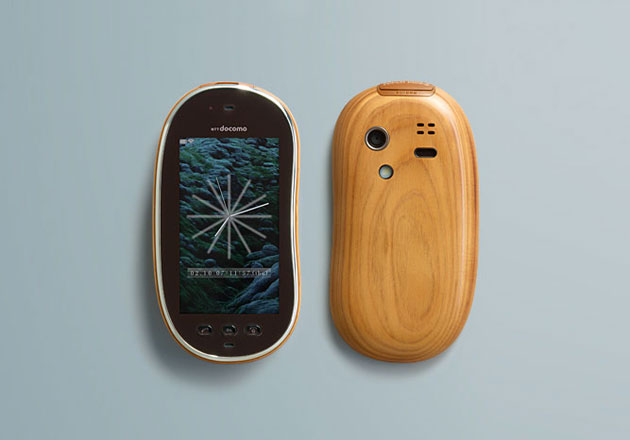 Docomo-Touch-Wood