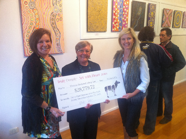 Worawa-Aboriginal-College-Art-with-Heart-2010-Beneficiary