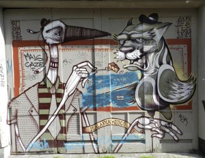 street-art-15, specialist retail agency