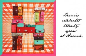 Truly Deeply Hermes scarf
