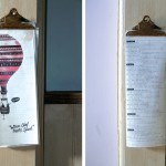 Spudbar-menus