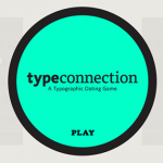 Type Connection, A Typographic Dating Game