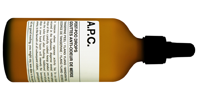 Aesop APC Post Poo Drops