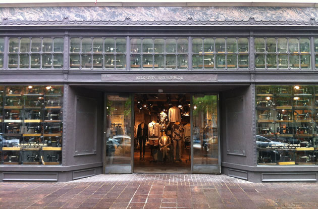 retail design agency