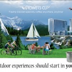 Grower's Cup ad