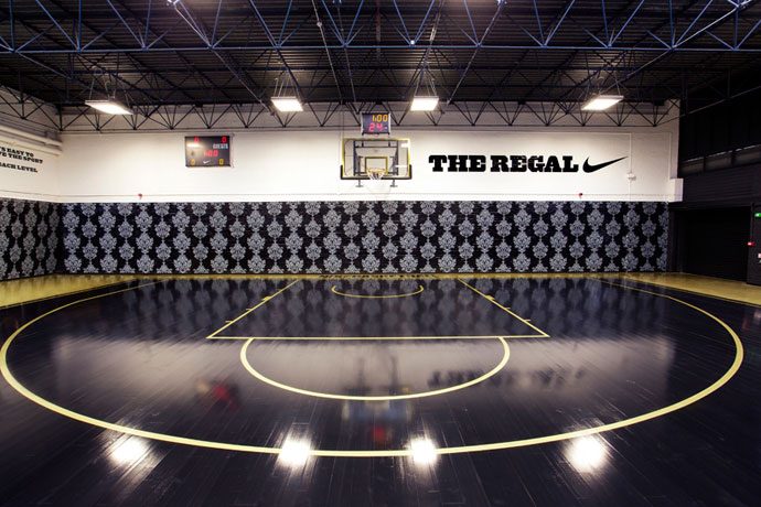 nike design agency