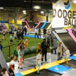 Bounce Header