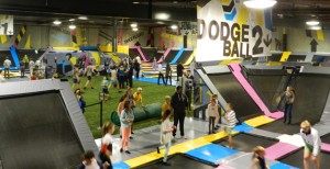 Bounce Header