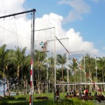 Club Med Bintan Island Trapeze
