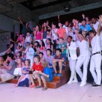 Club Med Bintan team and guests
