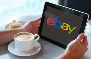 eBay on Ipad