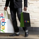 eBay shopping bags