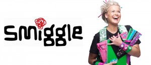 Smiggle girl