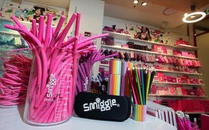 Smiggle products