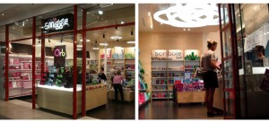Smiggle stores