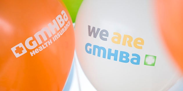GMHBA Brand