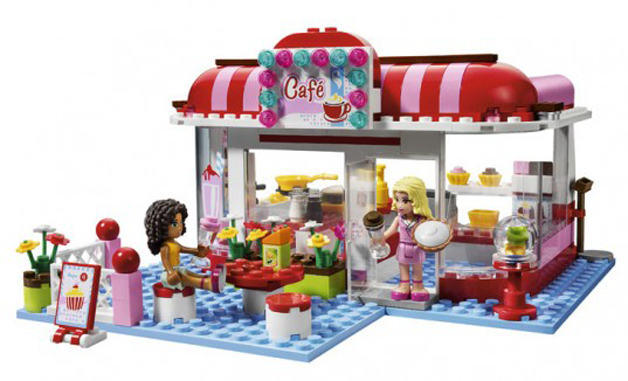 LEGO-Friends