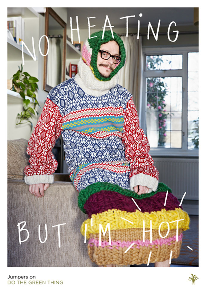 Dean Chalkley Environmental Poster Campaign