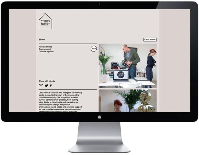 Open Studio - Collaborative Consumer Brand